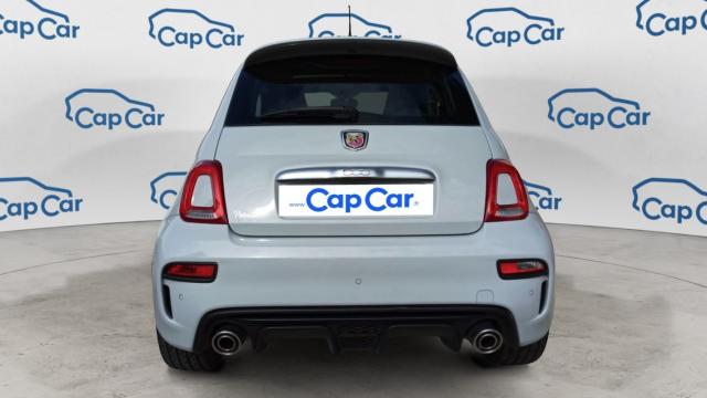 Abarth 500 image 5