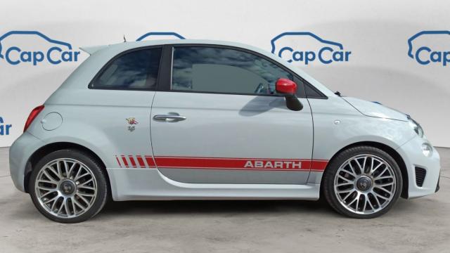 Abarth 500 image 1
