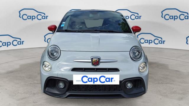 Abarth 500 image 9