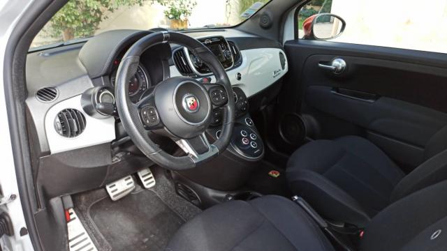 Abarth 500 image 4