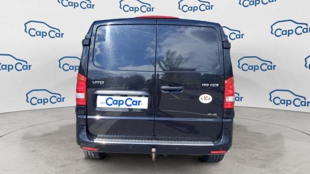 Mercedes Benz Vito image 1