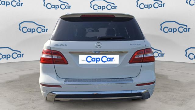 Mercedes Benz Classe Ml image 4