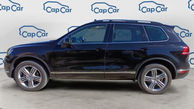Volkswagen Touareg image 9