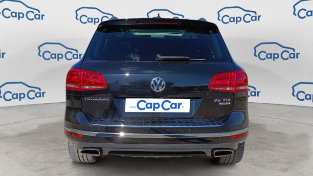 Volkswagen Touareg image 7