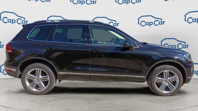 Volkswagen Touareg image 1