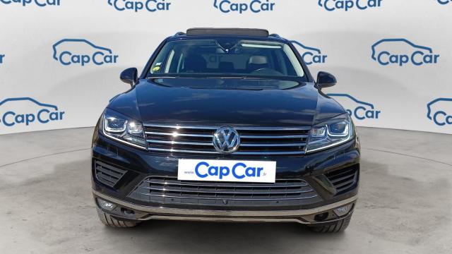 Volkswagen Touareg image 4