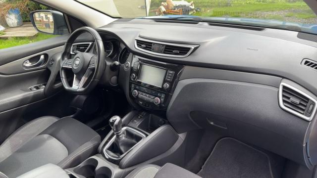 Nissan Qashqai image 1