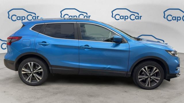Nissan Qashqai image 8