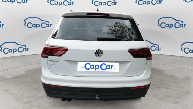 Volkswagen Tiguan image 4