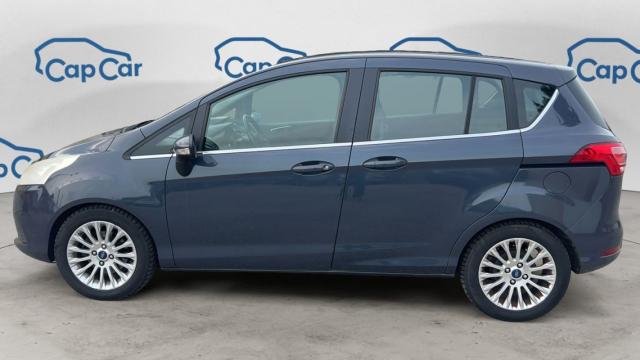 Ford B-Max image 8