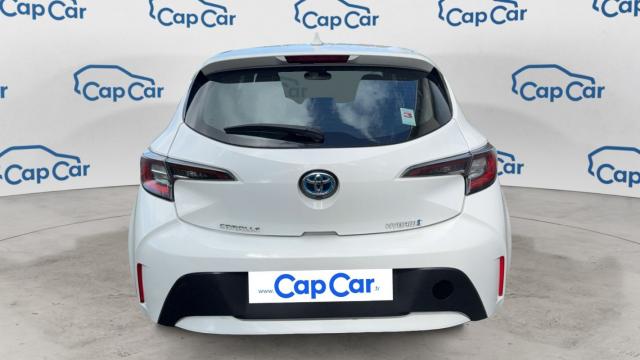 Toyota Corolla image 1