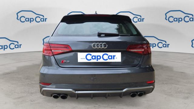 Audi S3 Sportback image 8