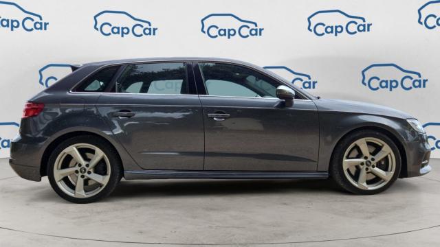Audi S3 Sportback image 6