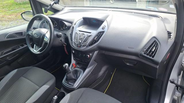 Ford B-Max image 8