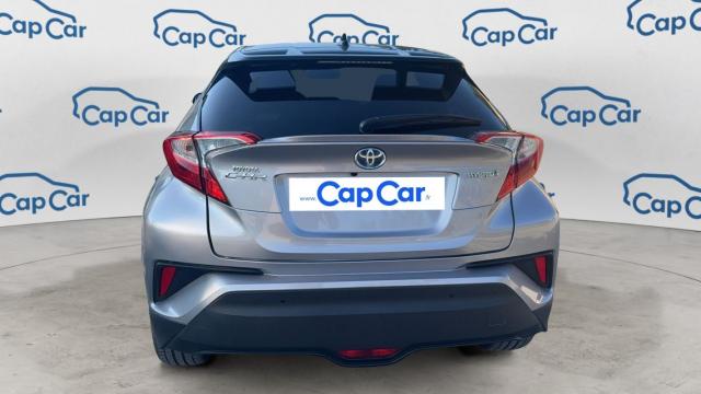 Toyota C-Hr image 8