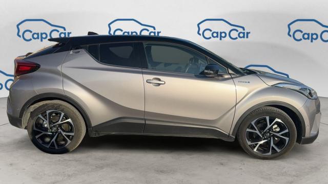 Toyota C-Hr image 7