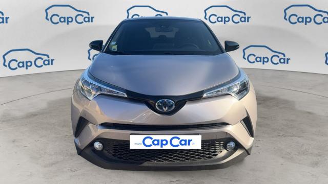 Toyota C-Hr image 4