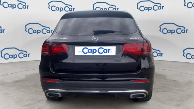 Mercedes Benz Classe Glc image 9