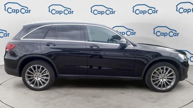 Mercedes Benz Classe Glc image 8