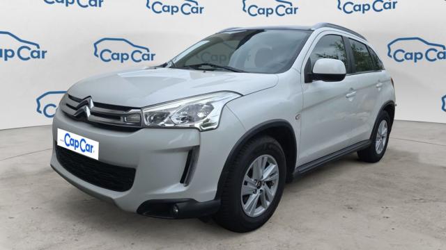 Citroen C4 Aircross 1.6 E-Hdi 115 Collection