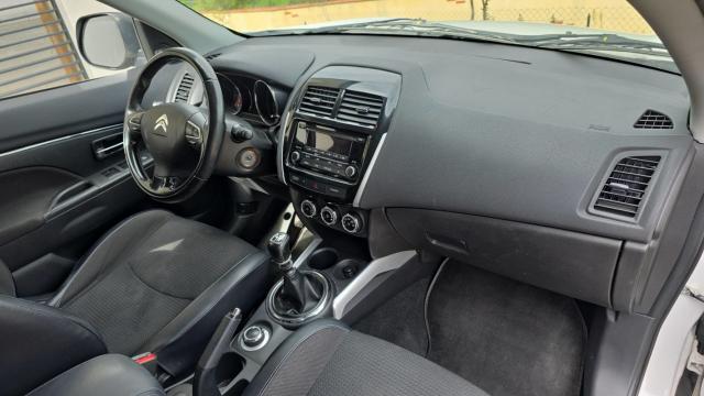 Citroen C4 Aircross image 7