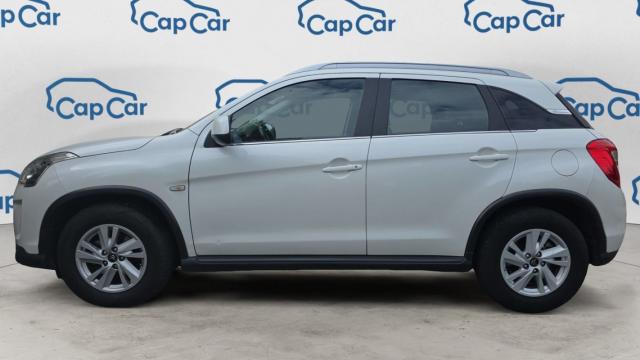 Citroen C4 Aircross image 1