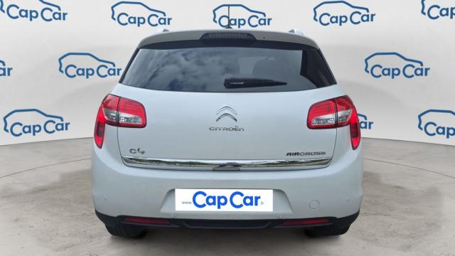 Citroen C4 Aircross image 2