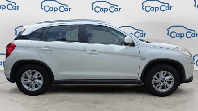Citroen C4 Aircross image 9