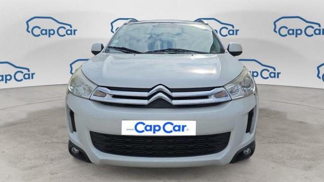 Citroen C4 Aircross image 5