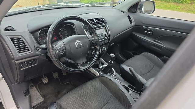 Citroen C4 Aircross image 8