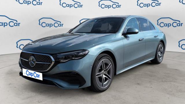 Mercedes Benz Classe E Vi 400 Hybride 252 9g-Tronic 4matic Amg Line