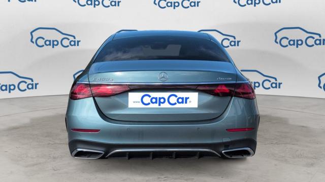 Mercedes Benz Classe E image 4