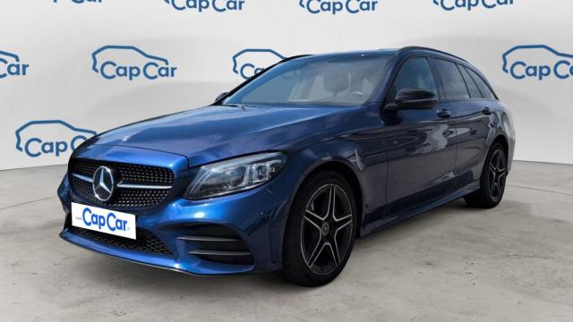 Mercedes Benz Classe C Iv 2.0 220 Cdi 194 4matic 9g-Tronic Amg Line