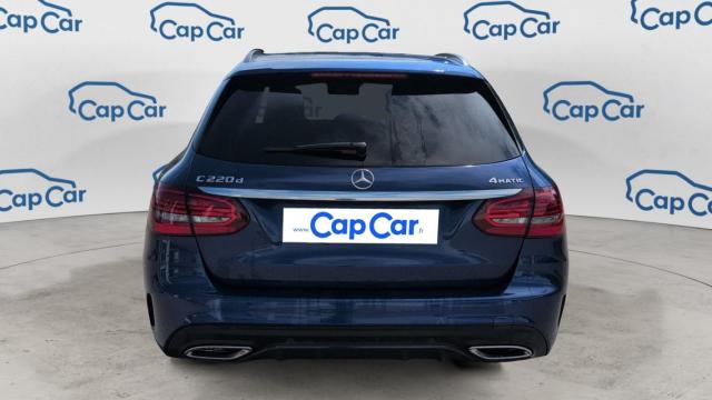 Mercedes Benz Classe C image 5