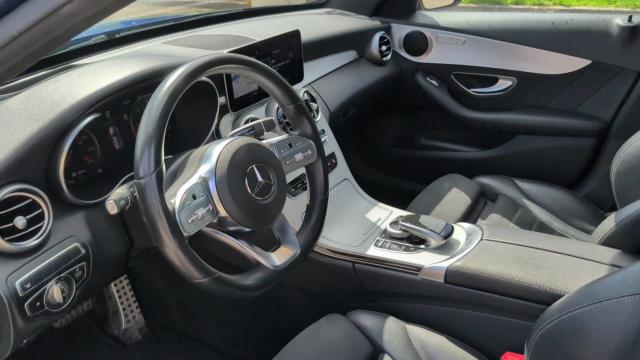 Mercedes Benz Classe C image 3