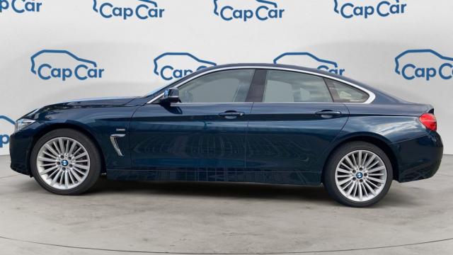 Bmw Série 4 Gran Coupé image 2