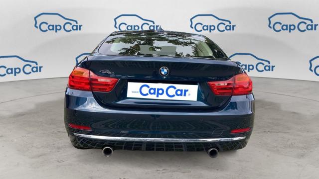 Bmw Série 4 Gran Coupé image 1