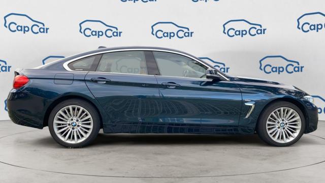 Bmw Série 4 Gran Coupé image 3