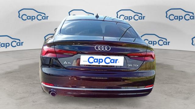 Audi A5 Sportback image 6