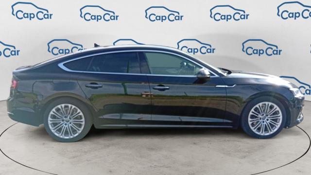 Audi A5 Sportback image 1
