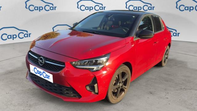 Opel Corsa 1.2 Turbo 100 Gs Line