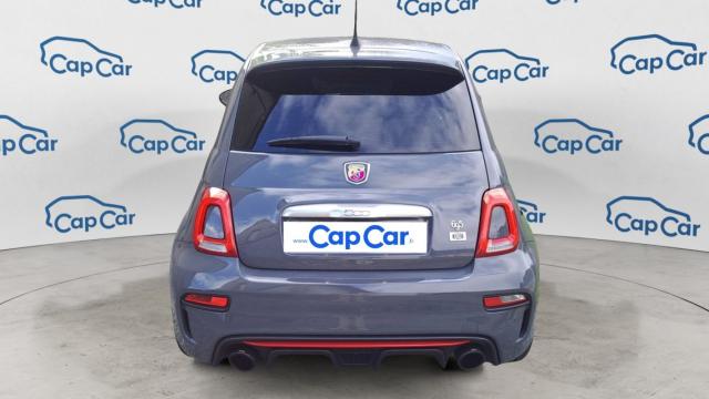 Abarth 500c image 2