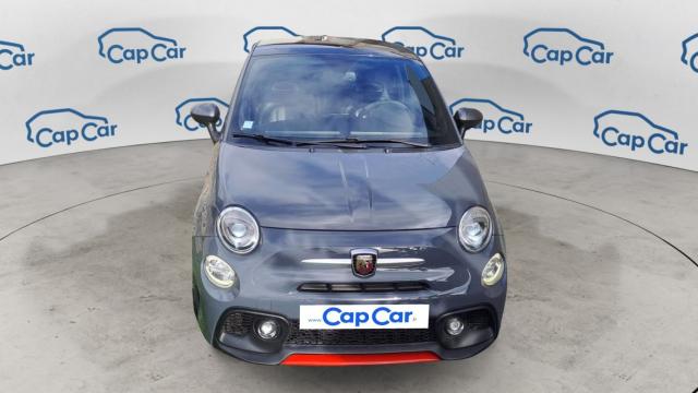 Abarth 500c image 4