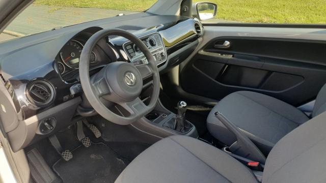 Volkswagen Up! image 8