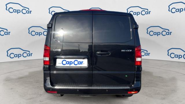 Mercedes Benz Vito image 7