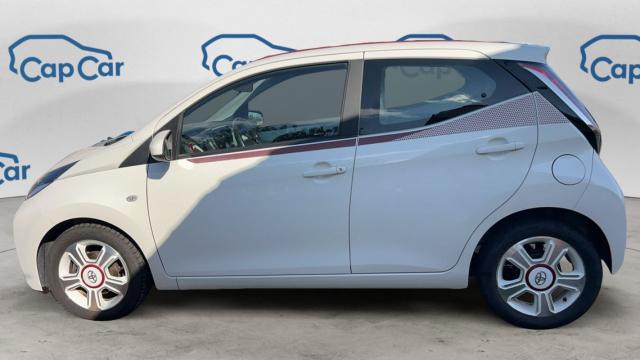 Toyota Aygo image 1