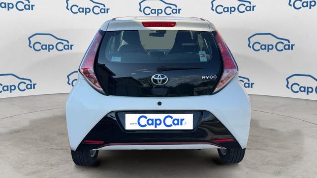 Toyota Aygo image 6