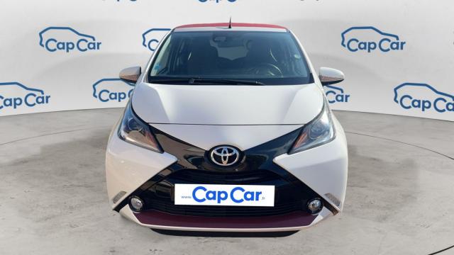 Toyota Aygo image 7