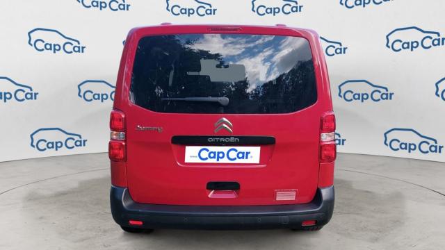 Citroen Jumpy image 3