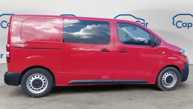 Citroen Jumpy image 9